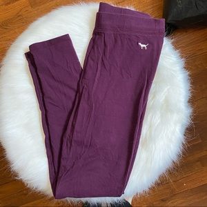 VS Pink Leggings - Size S